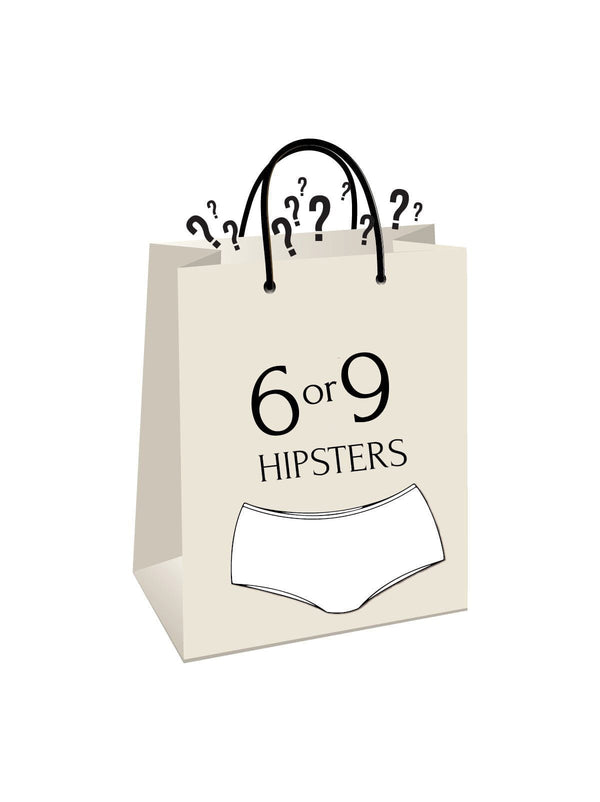 felina Mystery Hipster Panty Pack