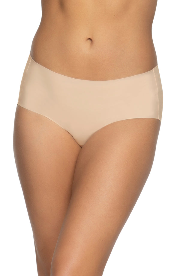 Felina No Show Elastic Free Brief 5-Pack