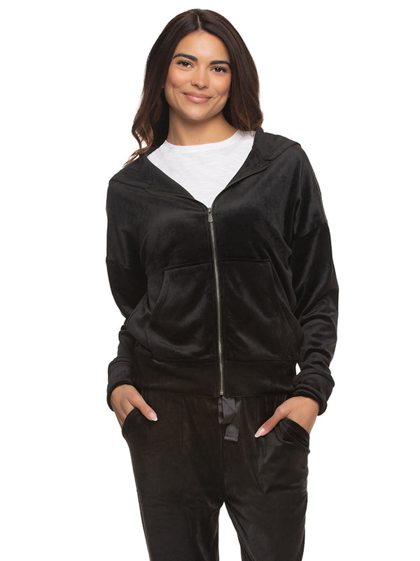 felina Opulence Plush Velour Set