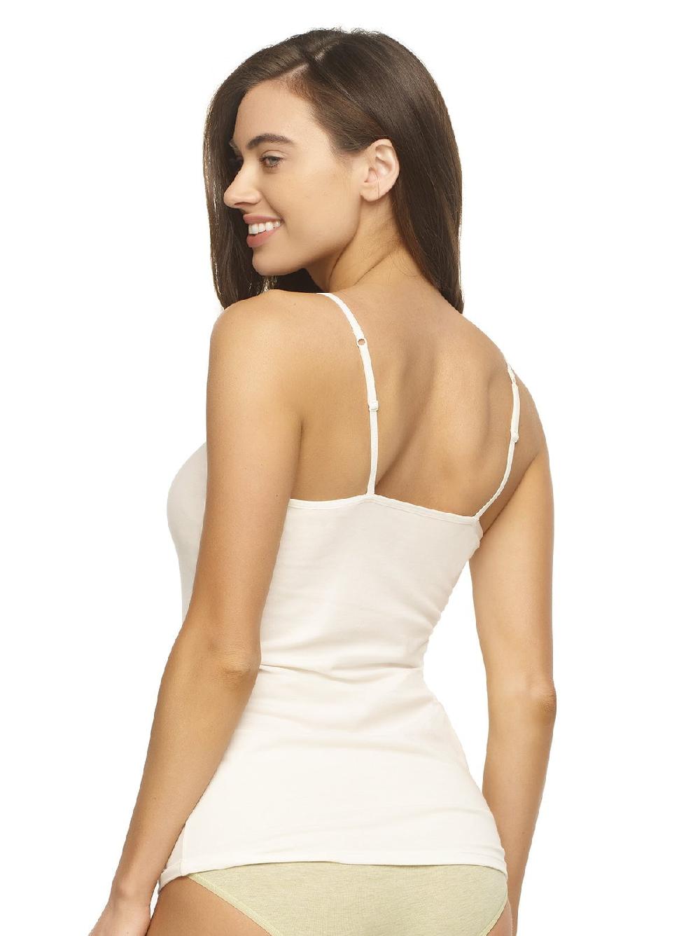 Felina Organic Cotton Stretch Camisole