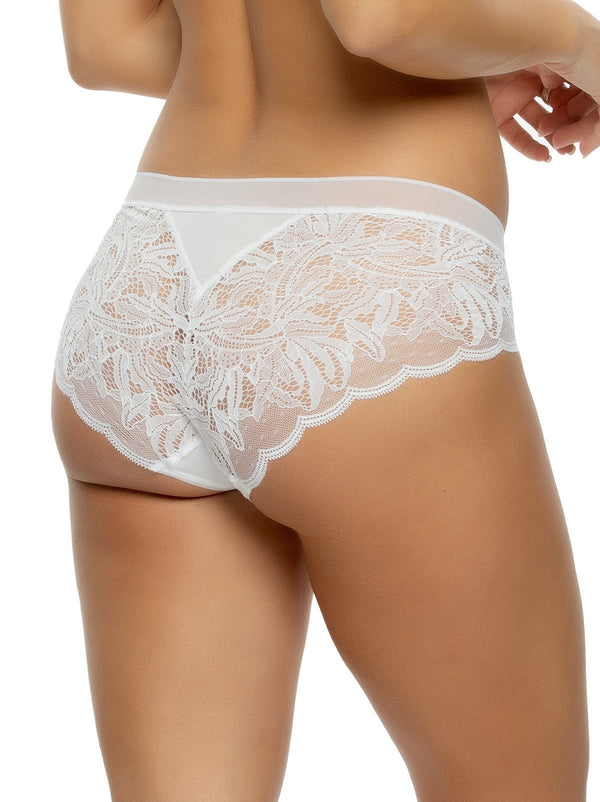 Felina Peridot Cheeky Lace Hipster