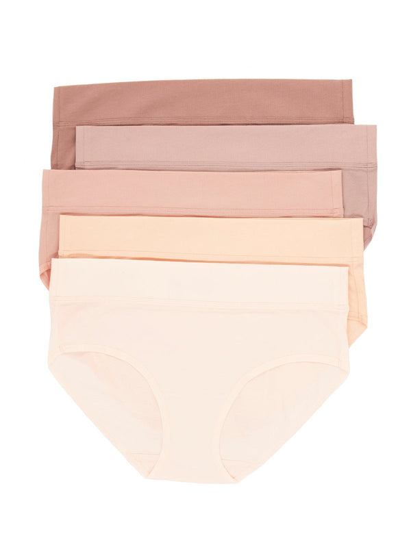felina Pima Cotton Hipster 5-Pack