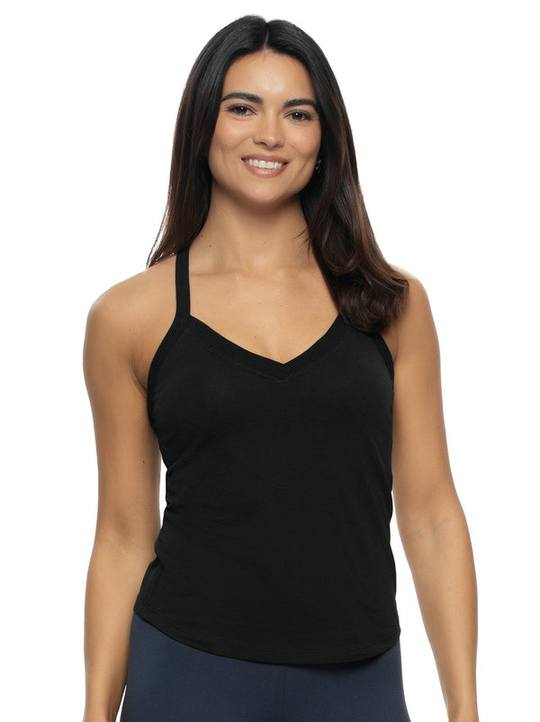 felina Pima Cotton Racerback Tank 2-Pack