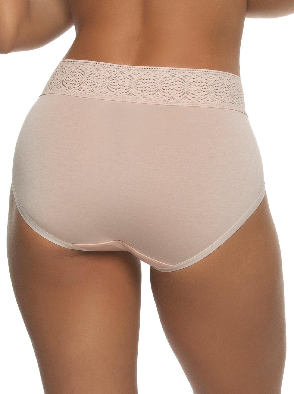 Felina Serene Modal & Lace Brief