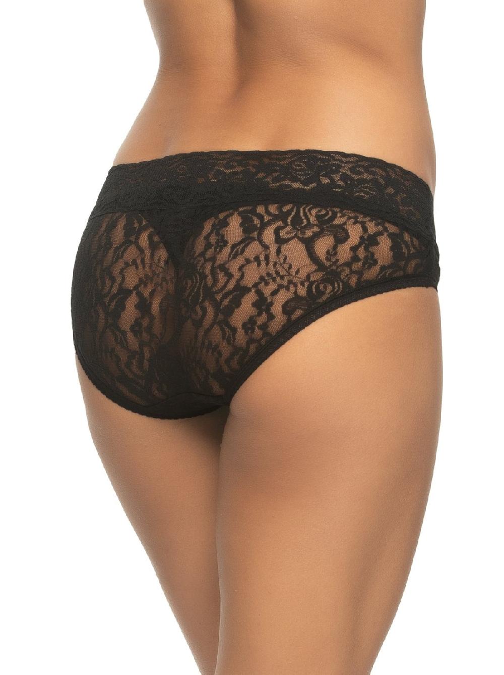Felina Signature Stretch Lace Low Rise Hipster