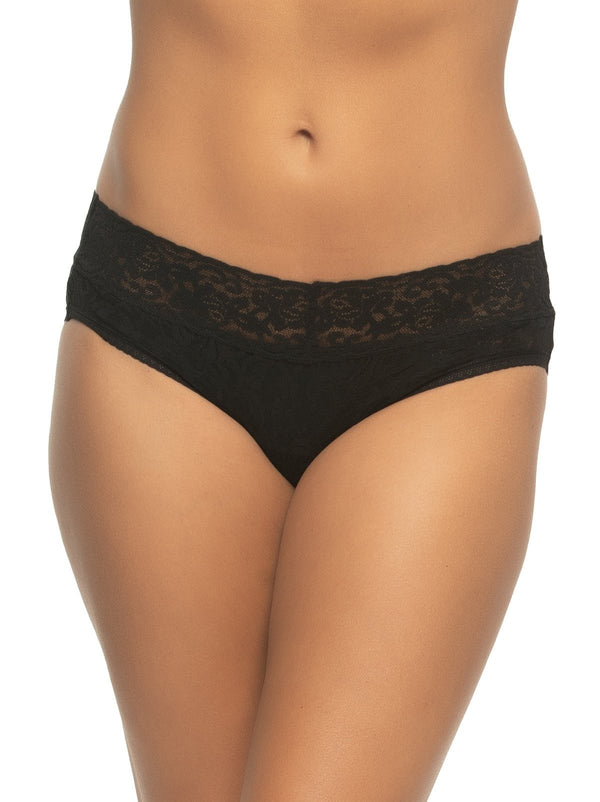 felina Signature Stretch Lace Low Rise Hipster