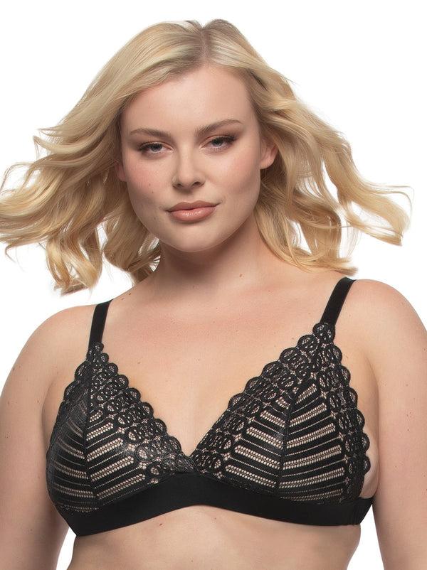 felina Siren Lace Bralette