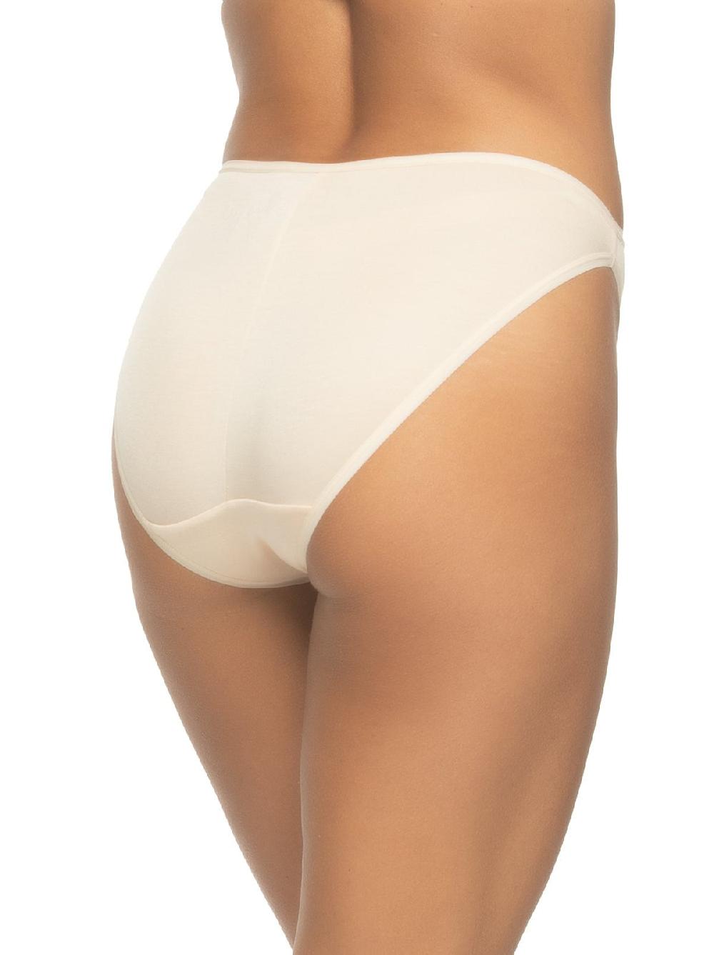 Felina So Smooth Modal Hi Cut Panty 5-Pack