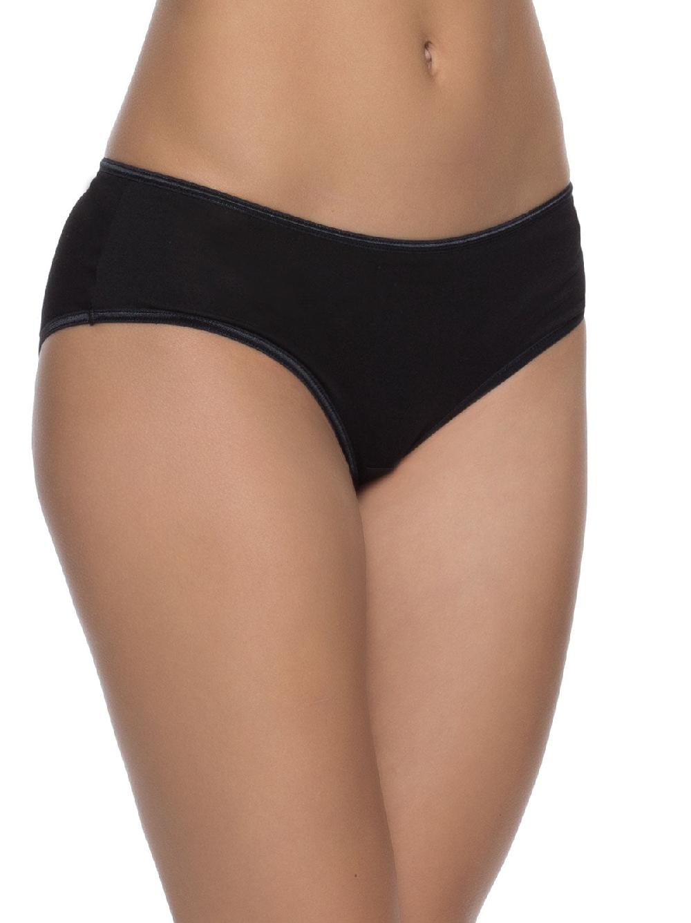 Felina So Smooth Modal Hipster Panty 5-Pack