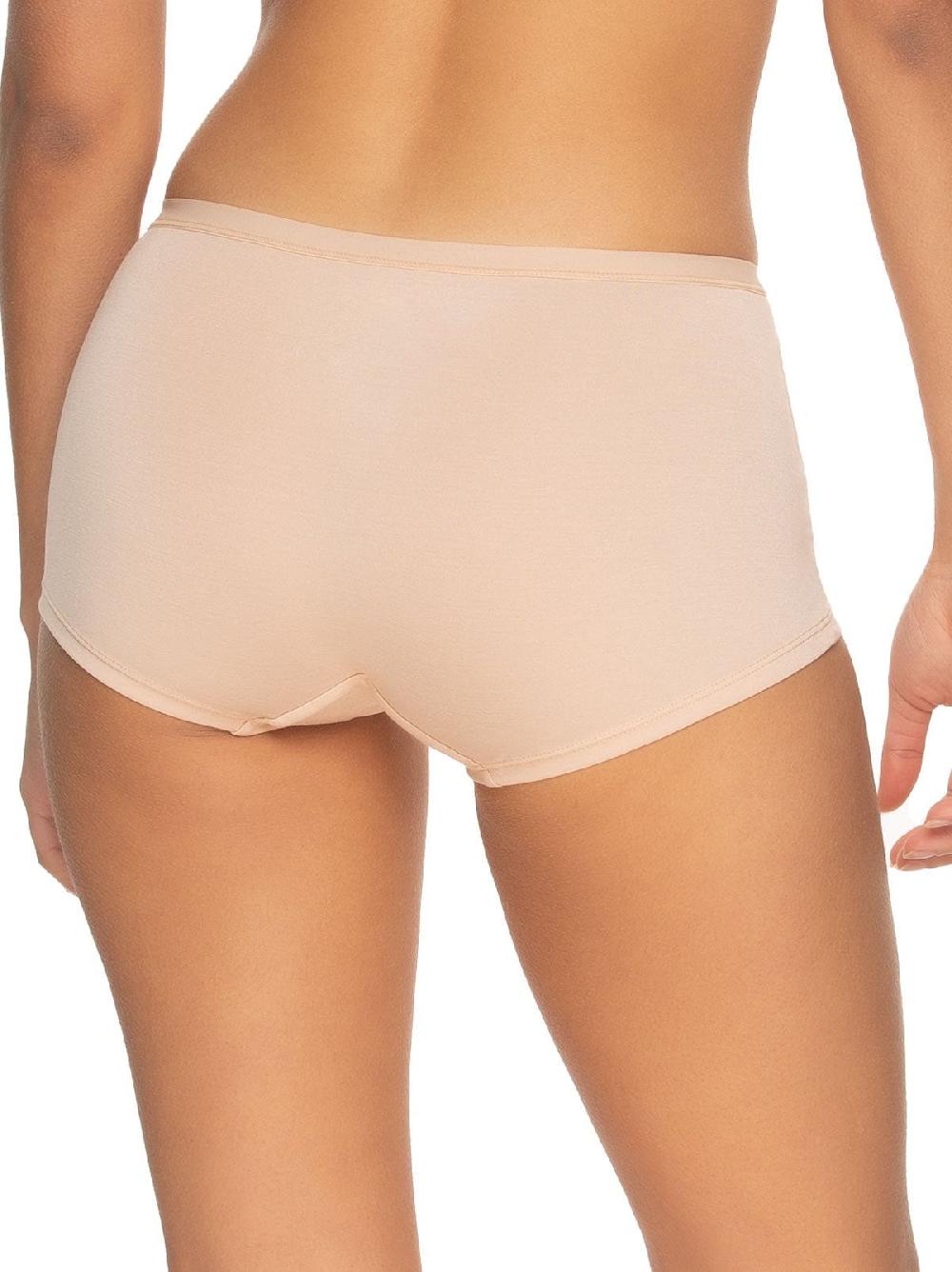 Felina So Smooth Modal Midrise Boyshort