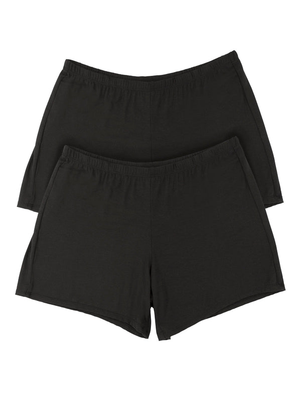 felina So Smooth Modal Sleep Short 2-Pack