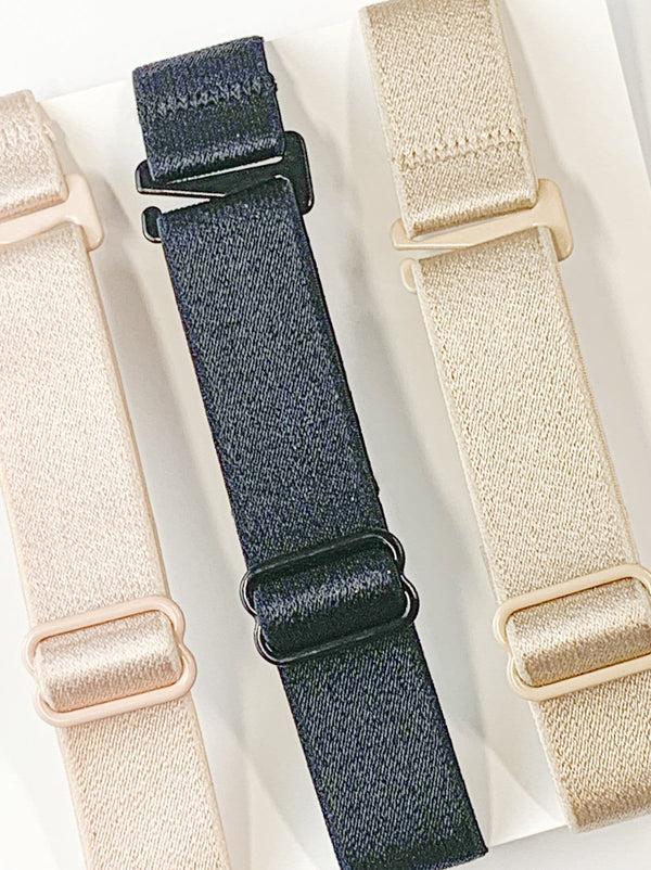 Felina Stay-Put Strap Holder 3-Pack