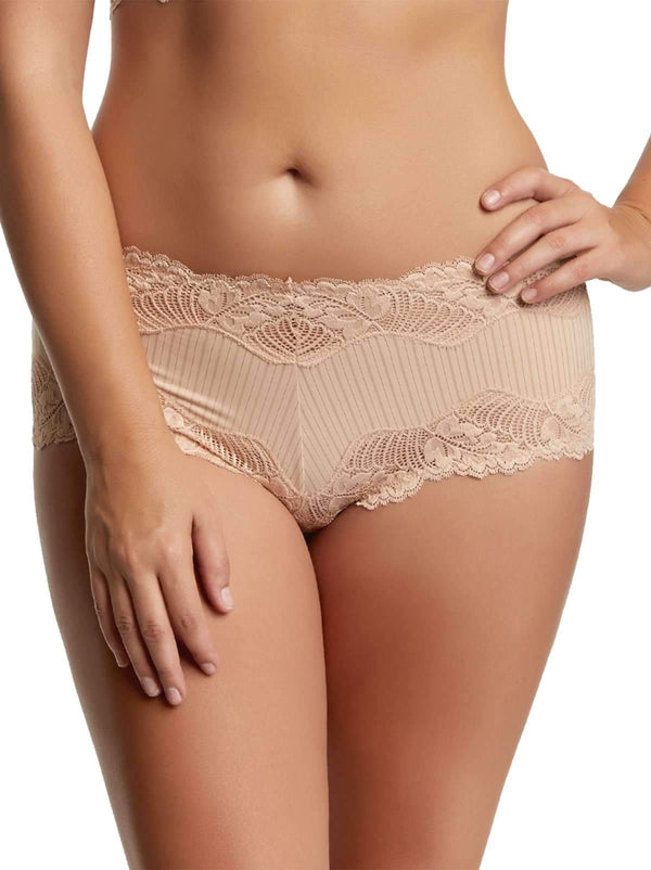 felina Stripe Delight Hipster Panty