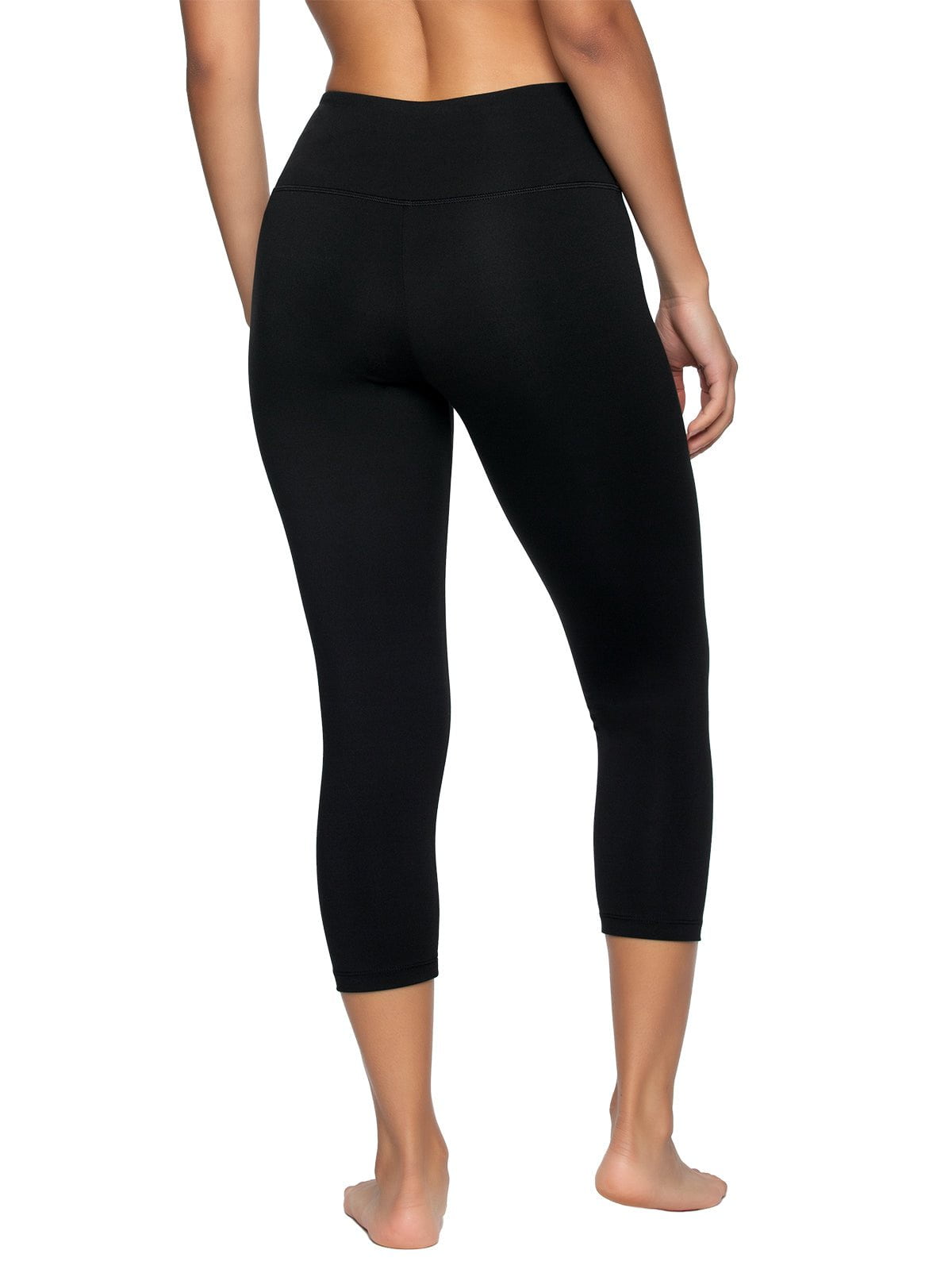 Felina Sueded Athletic Capri Legging