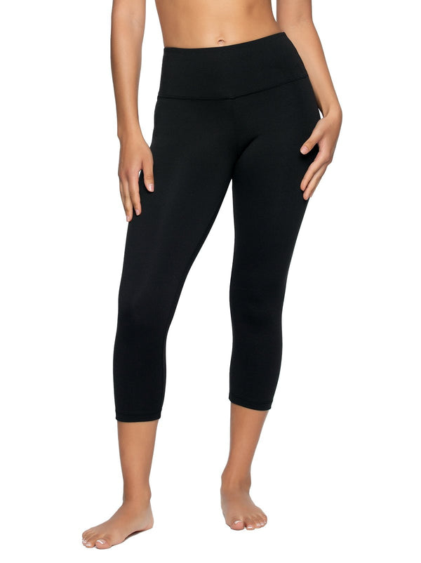 felina Sueded Athletic Capri Legging