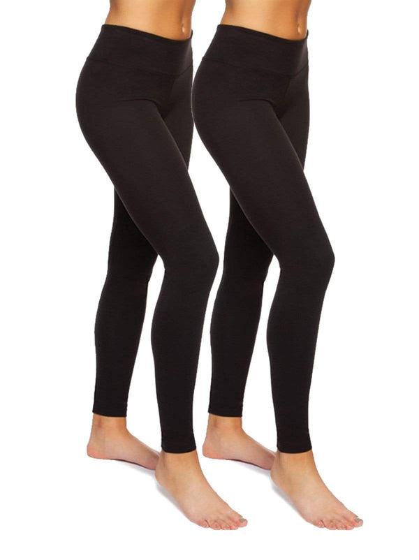felina Sueded Athletic Leggings 2-Pack