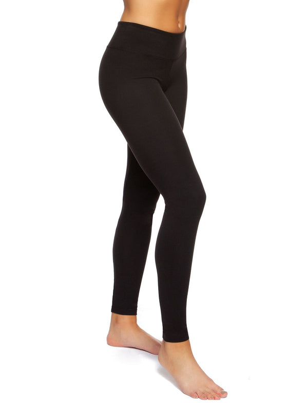 Felina Sueded Athletic Leggings 4-Pack