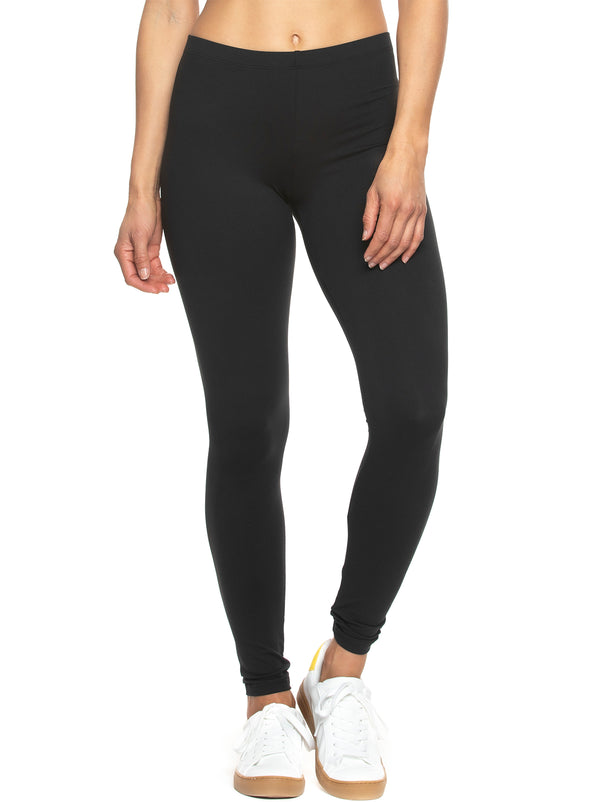 felina Velvety Soft Lightweight Leggings