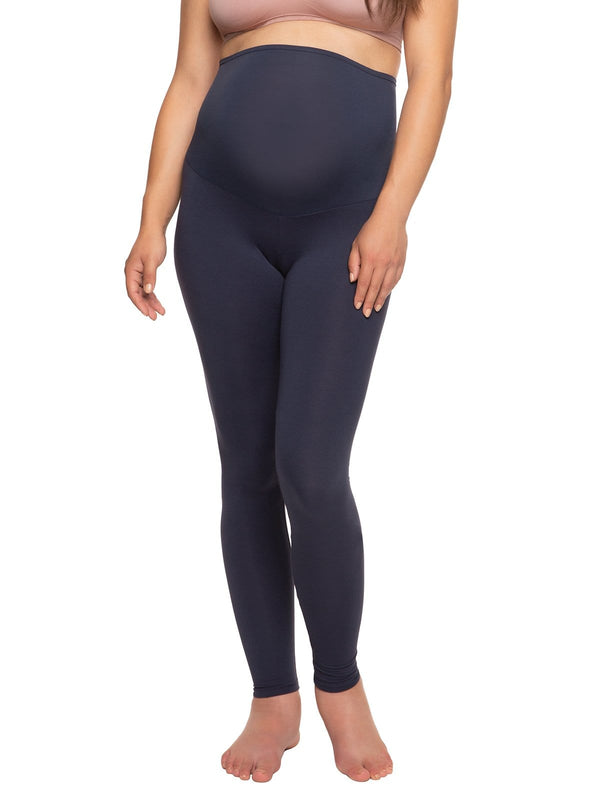 Felina Velvety Soft Maternity Leggings 2-Pack