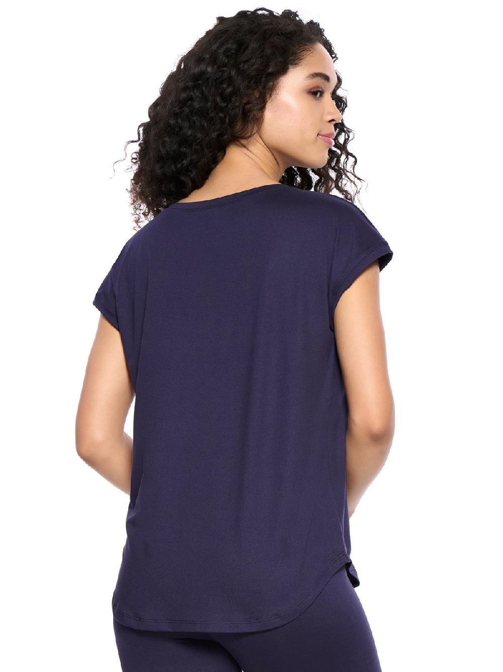 Felina Velvety Soft Muscle Tee