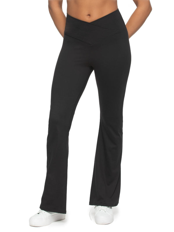 felina Wide Leg Flare Legging