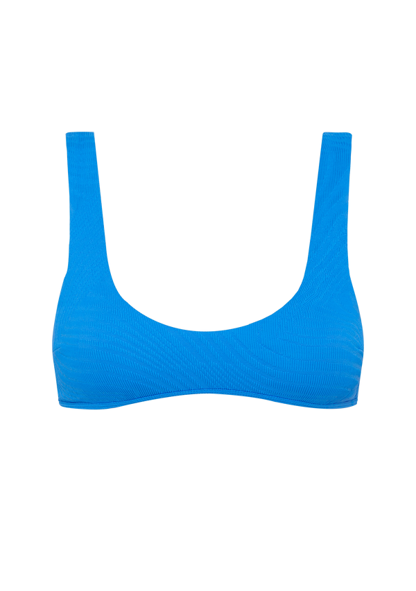 fella Alfie Top Azure