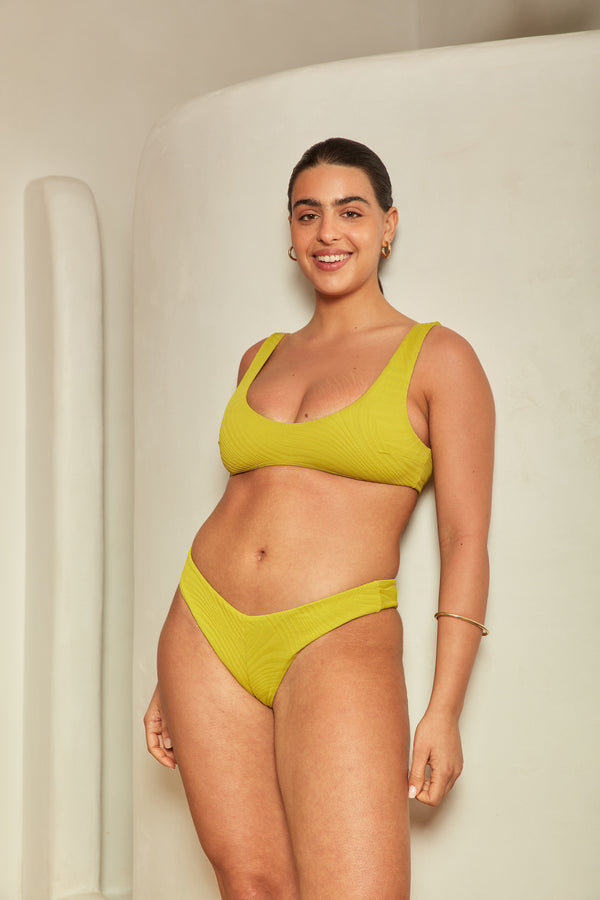 Fella Alfie Top Kiwi