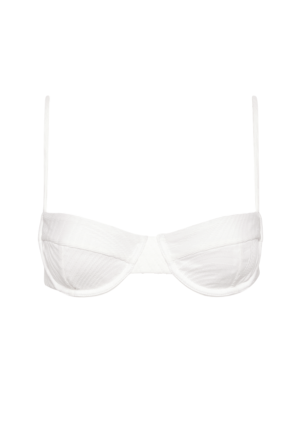 fella Apollo Top Off White