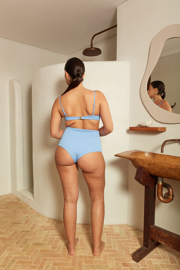 Fella Apollo Top Periwinkle