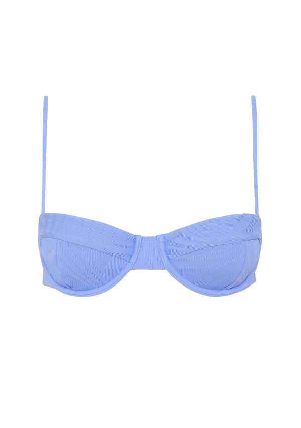 fella Apollo Top Periwinkle