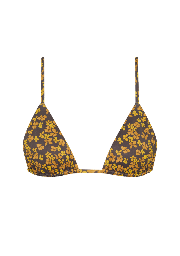 fella Arnie Top Vintage Floral