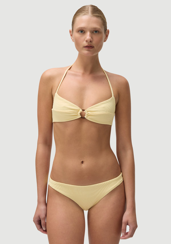 Fella Arthur Top Anise Yellow