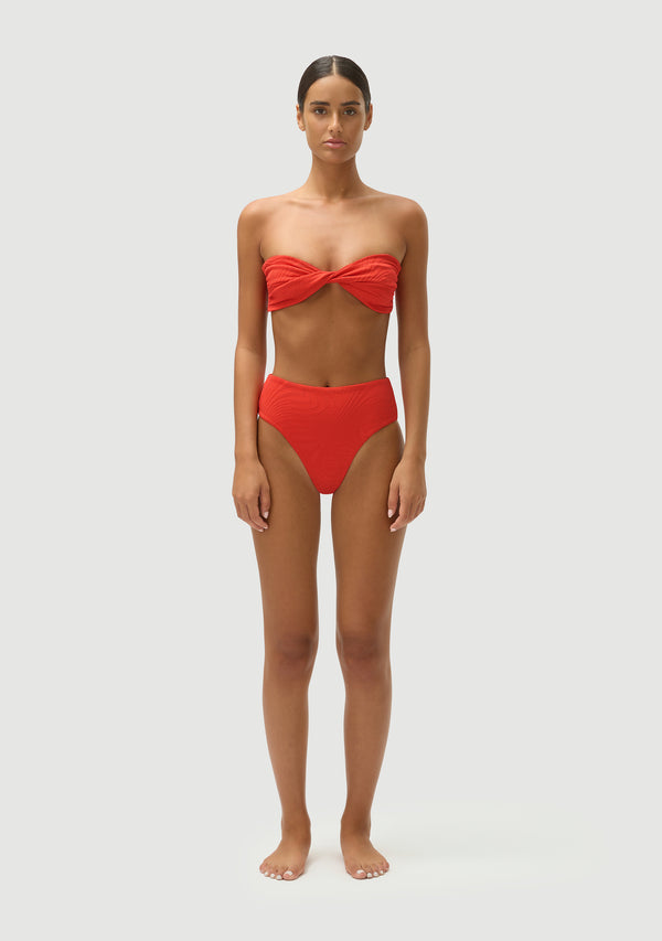 Fella Bernie Top Campari