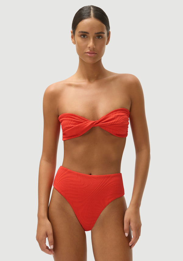 Fella Bernie Top Campari