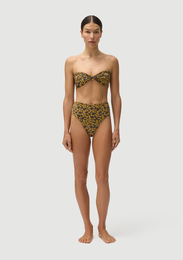 Fella Bernie Top Vintage Floral