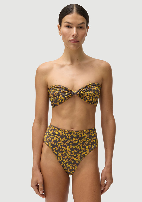 Fella Bernie Top Vintage Floral