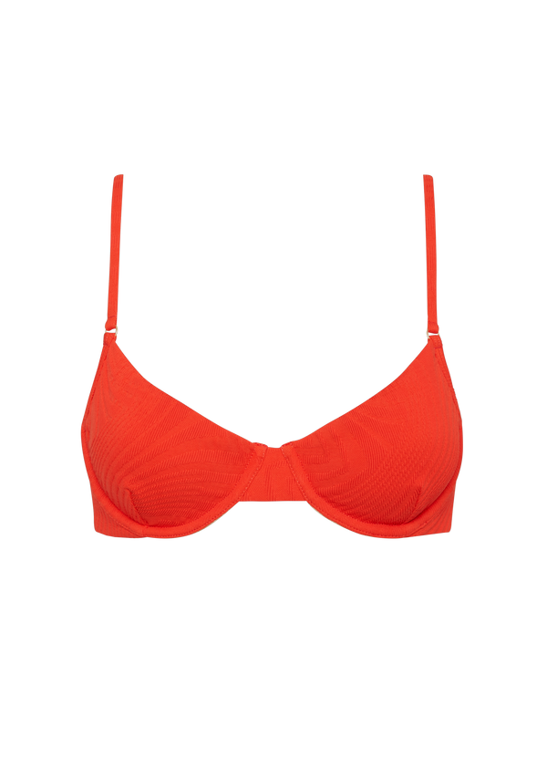 fella Brad Top Campari