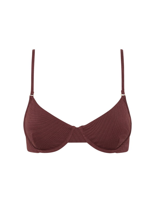 fella Brad Top Chestnut