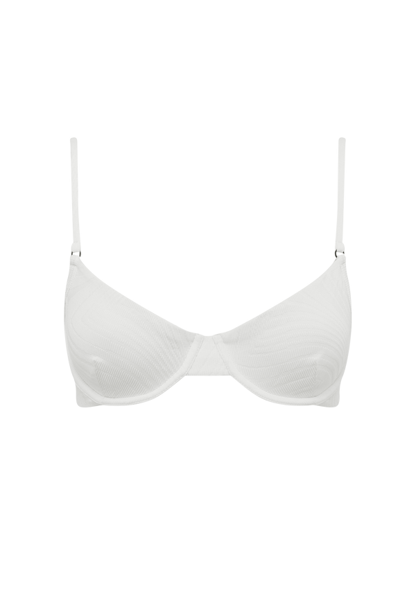 fella Brad Top Off White