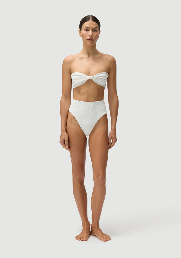 Fella Brian Bottom Off White