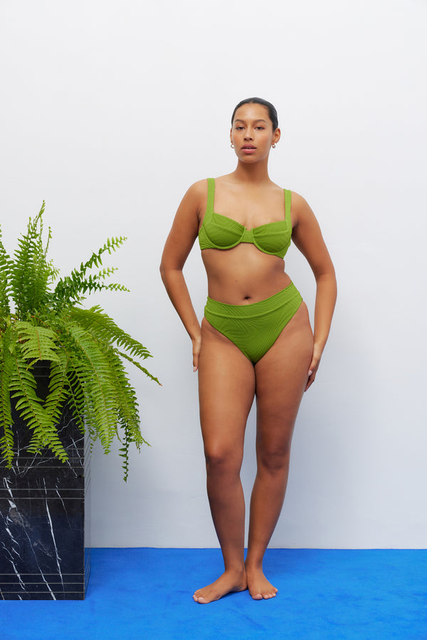 Fella Casanova Top Fern