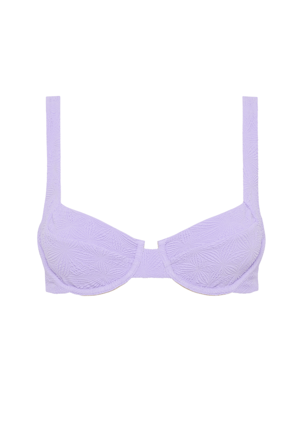 fella Casanova Top Lavender