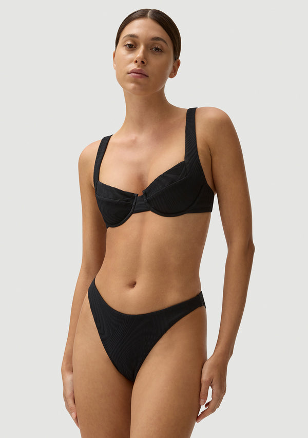 Fella Casanova Top Noir