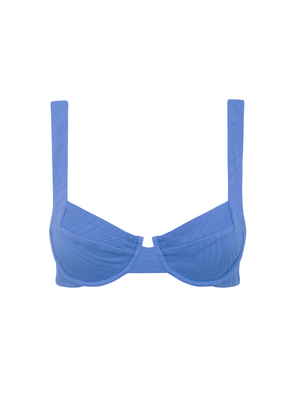 fella Casanova Top Sea Blue