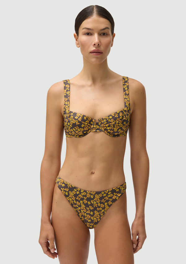 Fella Casanova Top Vintage Floral