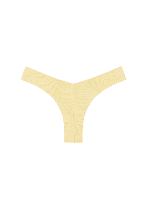 fella Chad Bottom Anise Yellow