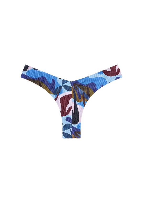 fella Chad Bottom Blue Dancer