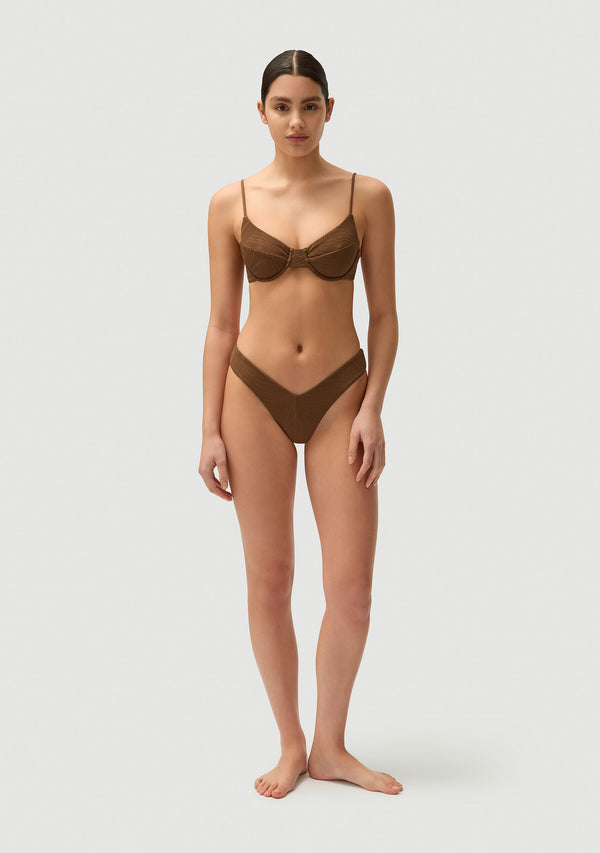 Fella Chad Bottom Cocoa