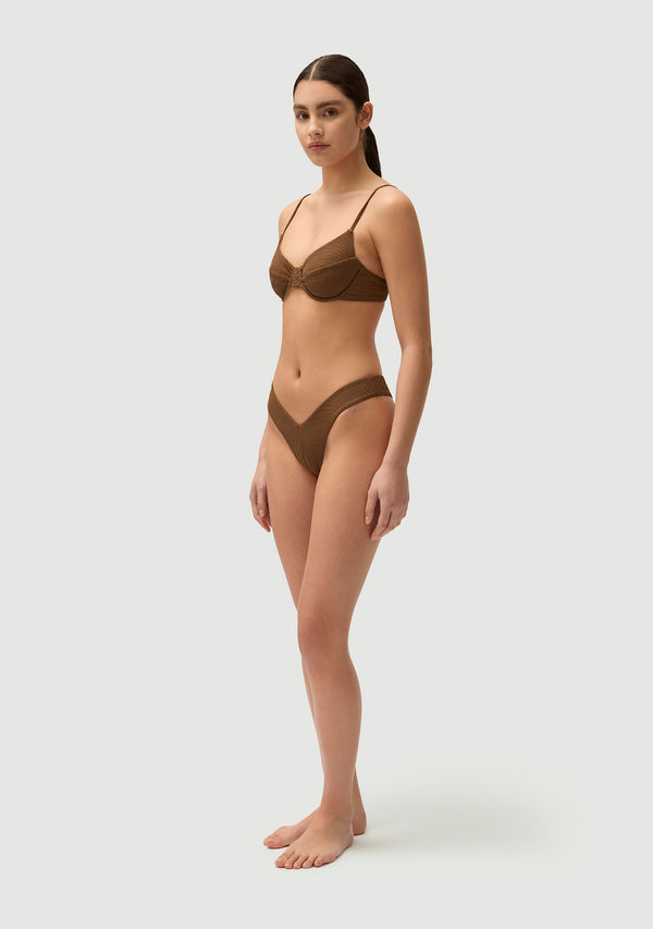 Fella Chad Bottom Cocoa