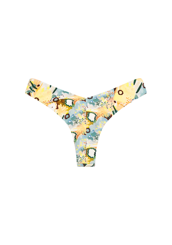 Fella Chad Bottom Day In The Garden